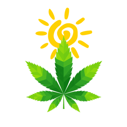 Hanfblatt Symbolbild