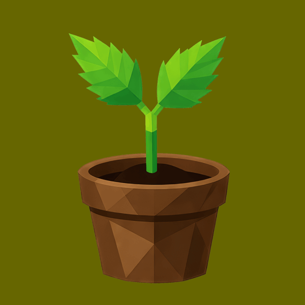 Steckling (Symbolbild)